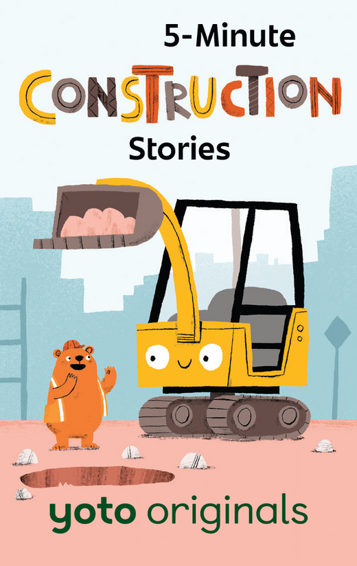 5-Minute Construction Stories qL1R