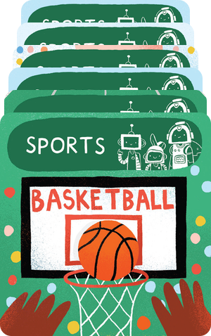 BrainBots: Sports [US] PAk0